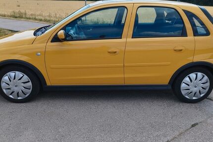 Opel Corsa 211.000 km 1.600 &euro; Heppenheim 64646