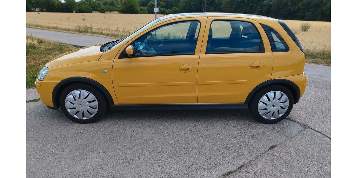Opel Corsa 211.000 km 1.600 &euro; Heppenheim 64646