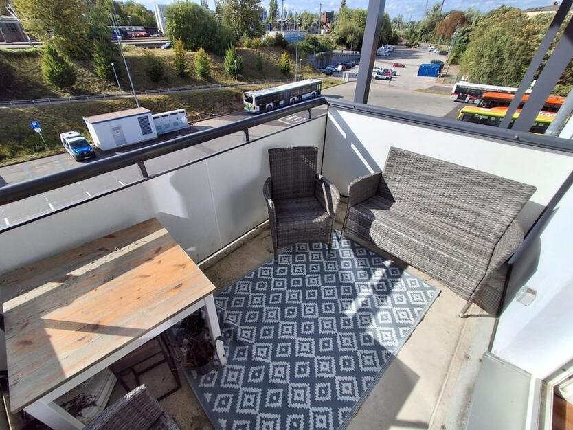 schöne große 2 Raum-Wohnung Nähe Pfaffenteich zimmer