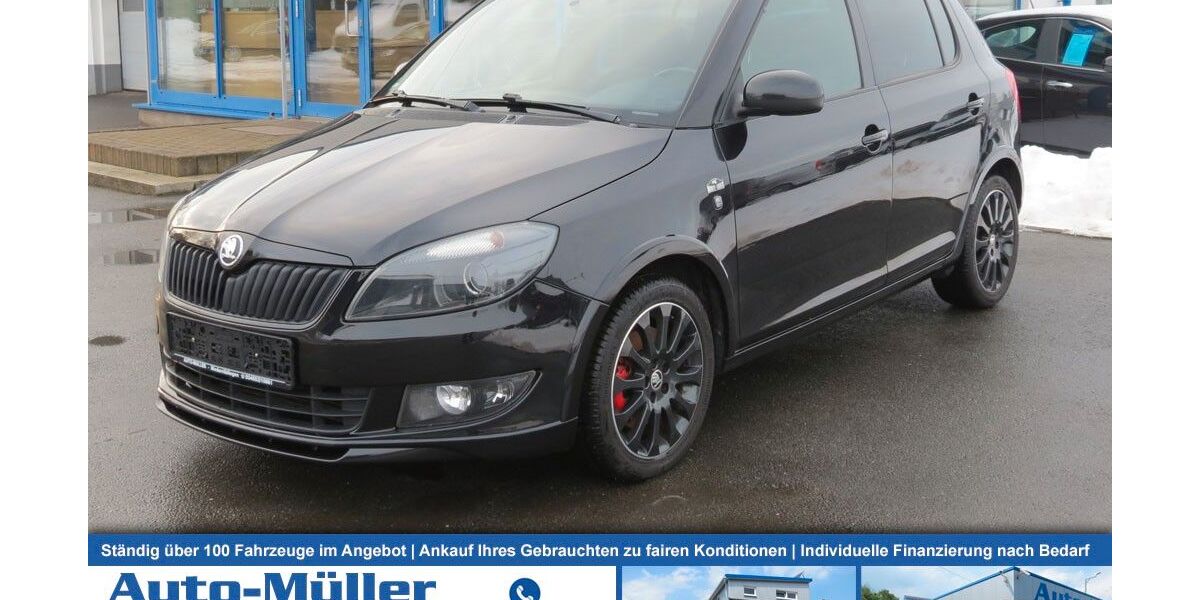 Skoda Fabia 182.339 km 6.490 &euro; Allstedt OT Niederröblingen 06542
