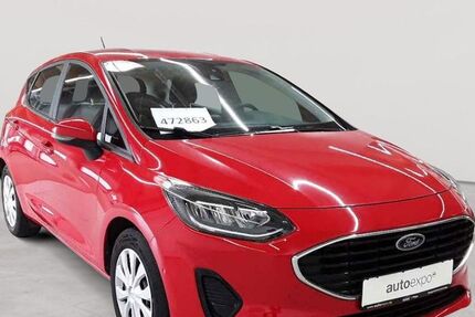 Ford Fiesta 17.500 km 11.989 &euro; Fernwald-Steinbach 35463