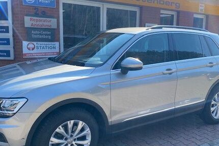 VW Tiguan 139.000 km 15.990 &euro; Haselünne 49740