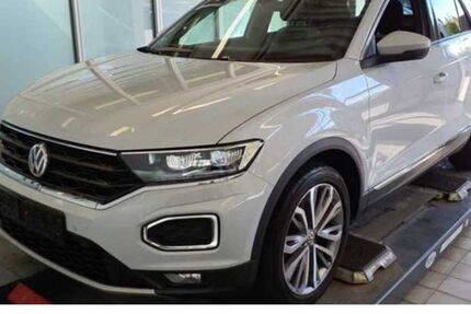 VW T-Roc 74.566 km 19.890 &euro; Ravensburg 88214
