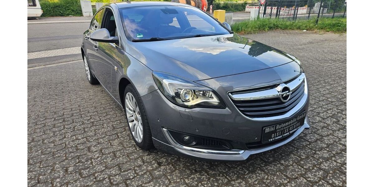 Opel Insignia 171.199 km 9.100 &euro; Kobern-Gondorf 56330