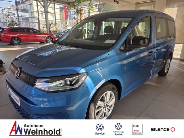 VW Caddy 2.500 km 37.690 &euro; Chemnitz 09116