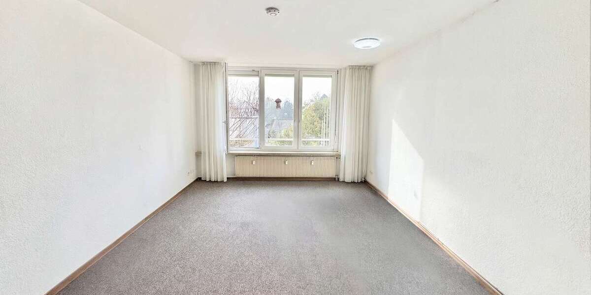 Etagenwohnung Stuttgart Fasanenhof-Ost - 1 Zimmer, 29 m&sup2;, 111.000&euro; | Angebot:26320342