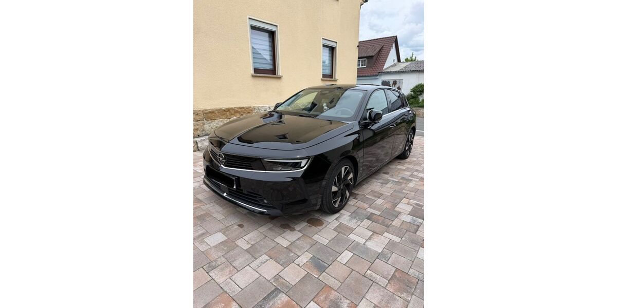 Opel Astra 44.000 km 16.500 &euro; Ebersdorf 96237