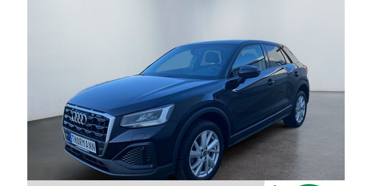 Audi Q2 33.822 km 24.449 &euro; Stendal 39576