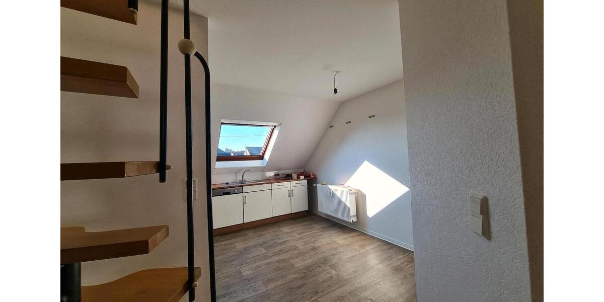 Maisonettenwohnung Hennweiler - 3 Zimmer, 68 m&sup2;, 500&euro; | Angebot:26679542