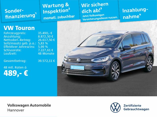 VW Touran 59.994 km 34.950 &euro; Langenhagen 30853