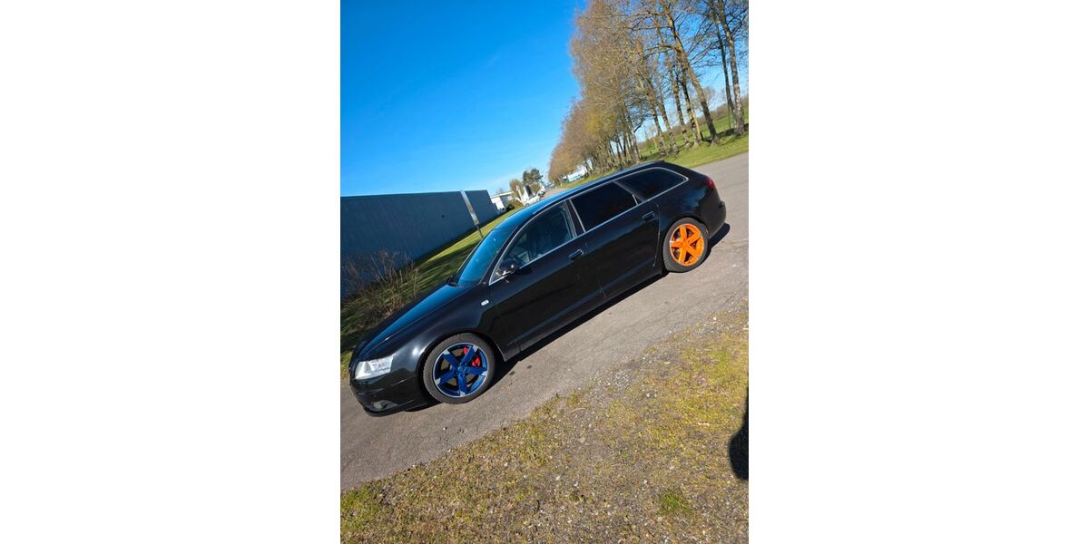 Audi A6 314.000 km 6.750 &euro; Stadtlohn 48703