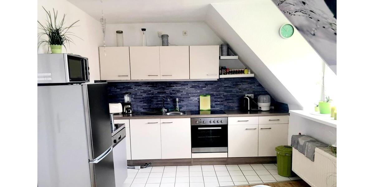 Dachgeschoßwohnung Sangerhausen - 4 Zimmer, 85 m&sup2;, 460&euro; | Angebot:26349749