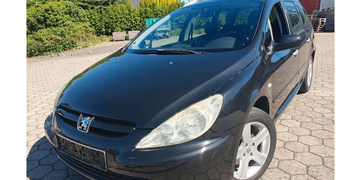 Peugeot 307 147.000 km 2.399 &euro; Pinneberg 25421