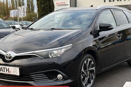 Toyota Auris 95.769 km 11.390 &euro; Rostock-Warnemünde 18119