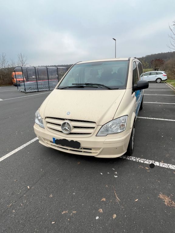 Mercedes-Benz Vito 750.664 km 5.200 € Bonn 53227