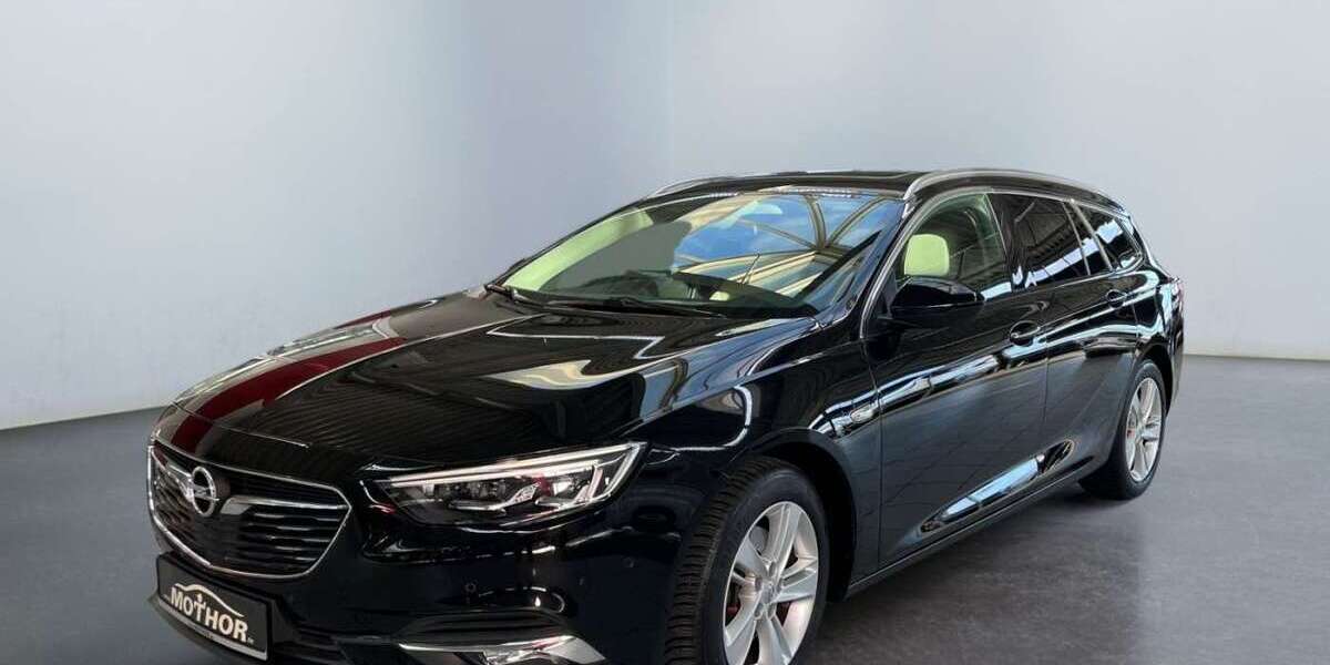 Opel Insignia 98.583 km 17.440 &euro; Brandenburg an der Havel 14772