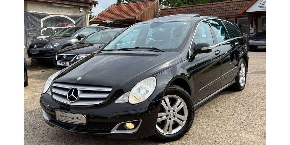 Mercedes-Benz R 320 250.000 km 7.999 &euro; Wunstorf 31515