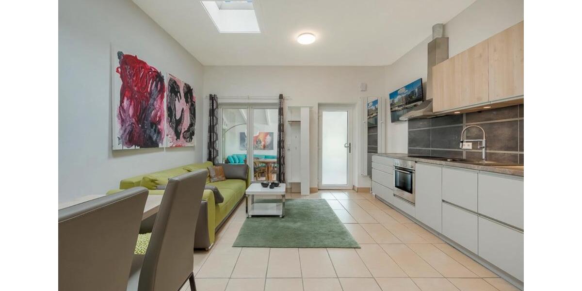 Erdgeschoßwohnung Glücksburg (Ostsee) - 2 Zimmer, 60 m&sup2;, 950&euro; | Angebot:26412937