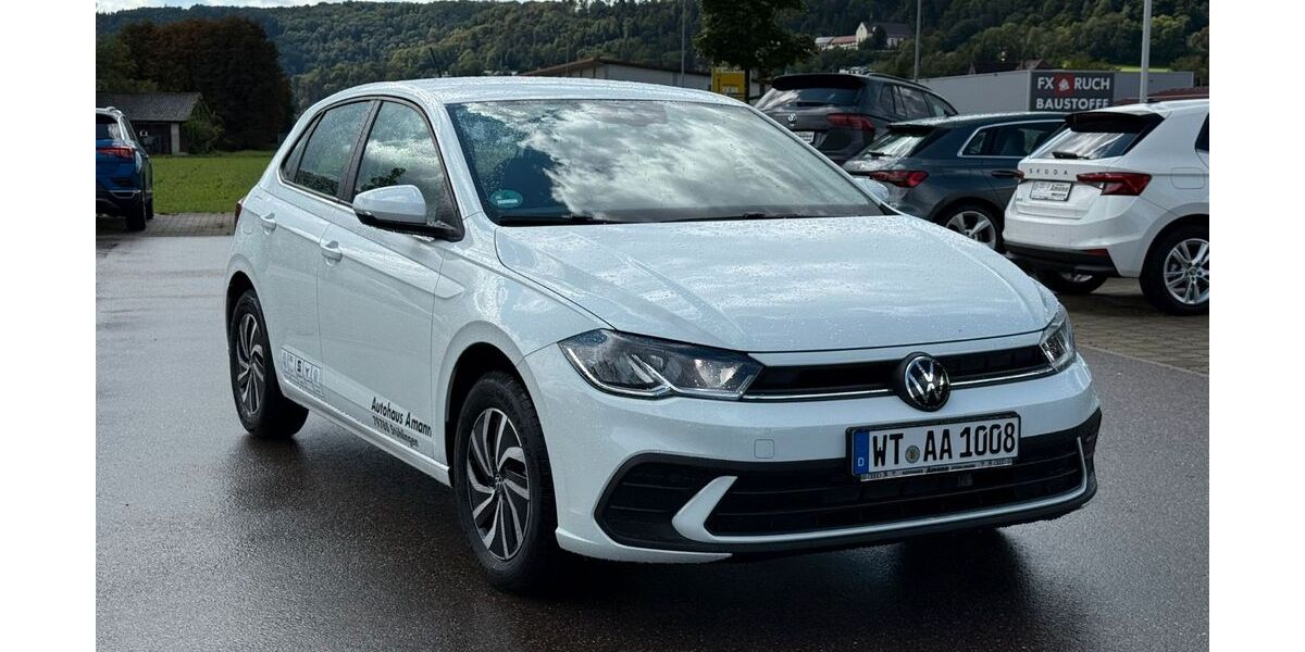 VW Polo 8.000 km 20.950 &euro; Stühlingen 79780