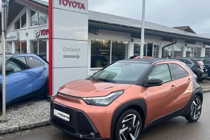 Toyota Aygo (X) 2.500 km 26.790 &euro; Germaringen 87656