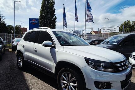 VW Tiguan 110.000 km 11.990 &euro; Neubrandenburg an der A20 17034