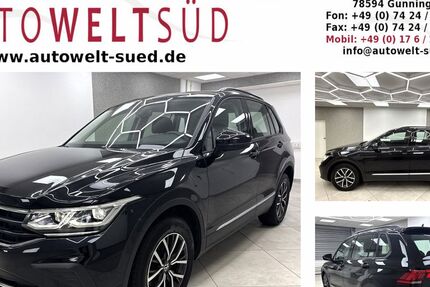 VW Tiguan 75.000 km 25.990 &euro; Gunningen 78594