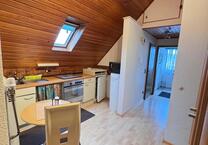 Möblierte DG-Wohnung ca. 45qm zu vermieten