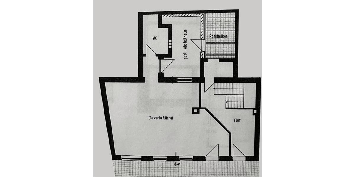 Ladenlokal, Geschäftsraum, Studio, Büro, zu vermieten zimmer