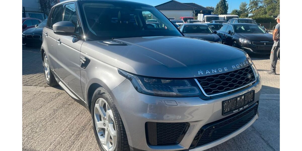 Land Rover Range Rover Sport 75.250 km 40.000 &euro; Neuhofen 67141
