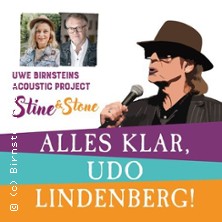 Alles klar, Udo Lindenberg - Die spirituelle Seite des Panik-Rockers 17.05.2026 Bergkirche