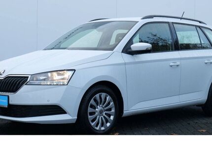 Skoda Fabia 26.196 km 16.590 &euro; Nidderau 61130