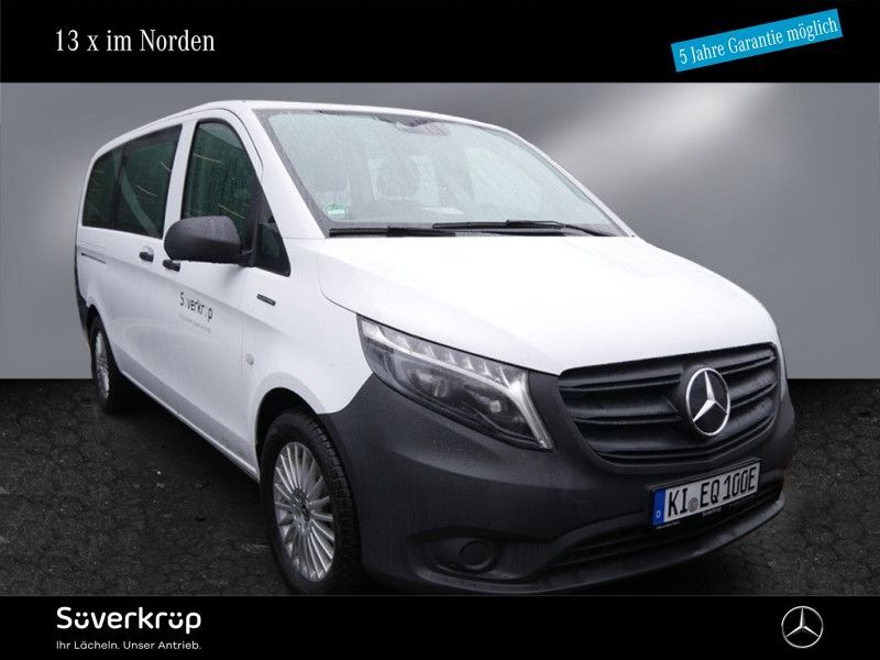 Mercedes-Benz eVito 9.999 km 59.381 € Kiel 24109