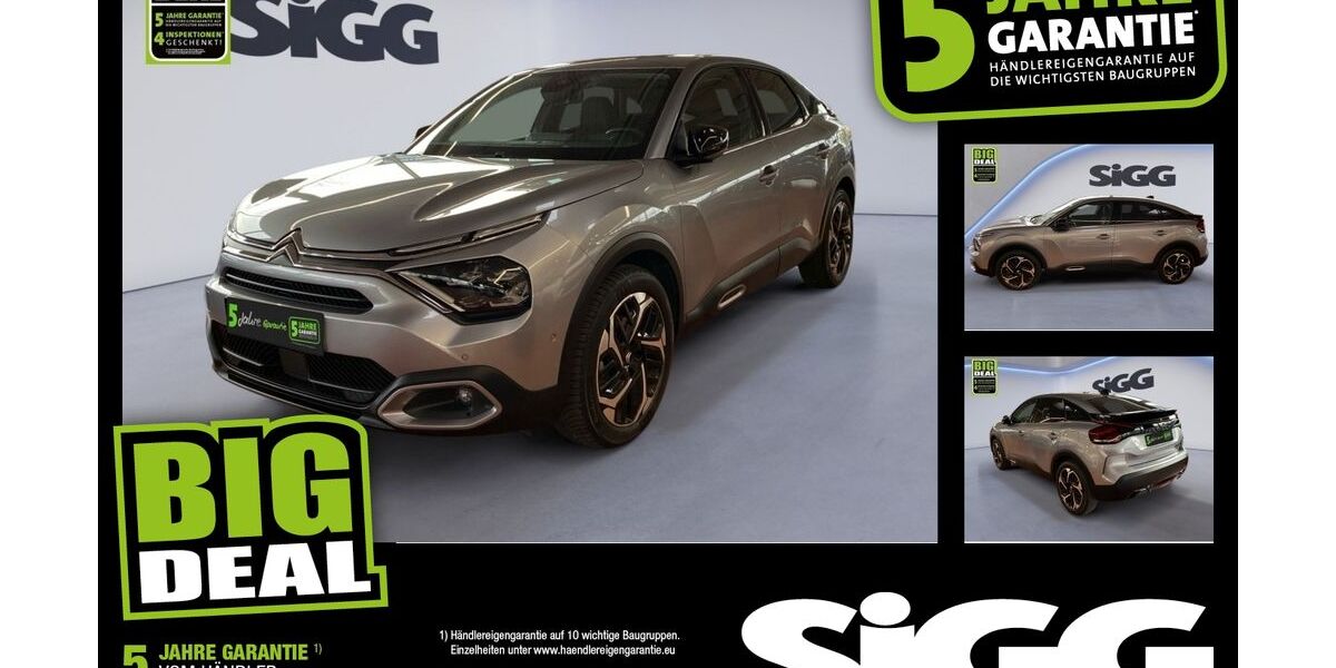 Citroen C4 15.580 km 20.980 &euro; Augsburg 86167