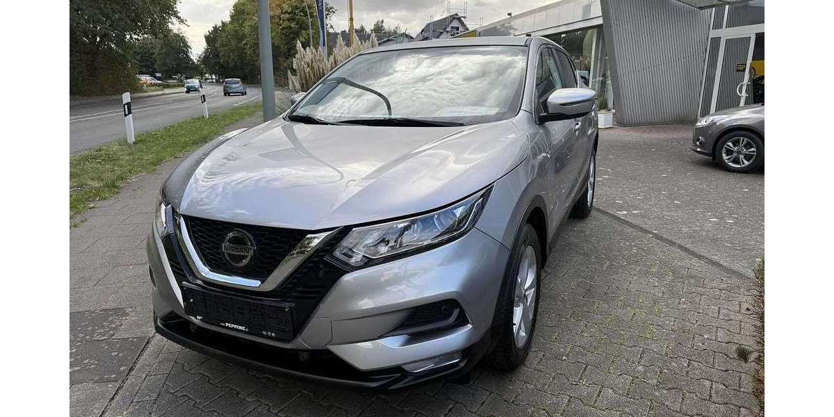 Nissan Qashqai 67.900 km 18.450 &euro; Rietberg 33397