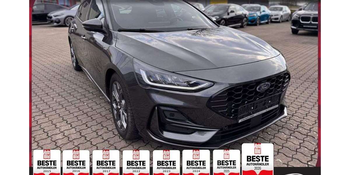 Ford Focus 25.370 km 18.280 &euro; Seubersdorf 92358