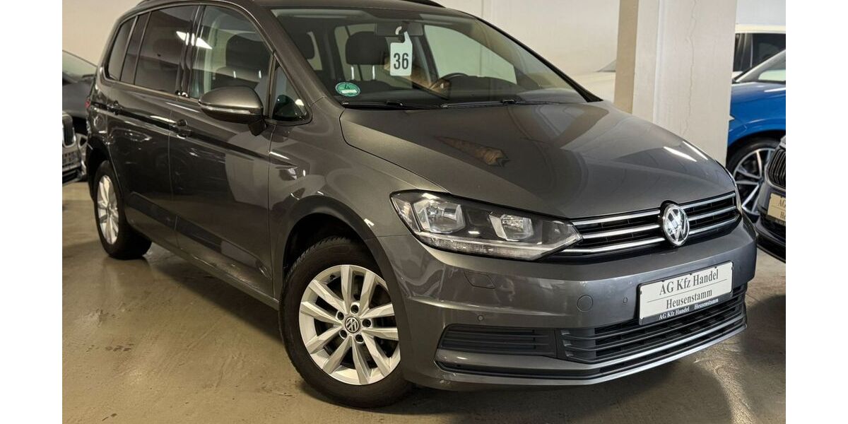 VW Touran 111.944 km 12.499 &euro; Heusenstamm 63150