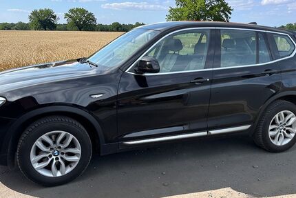 BMW X3 243.688 km 10.000 &euro; Mühl Rosin 18276