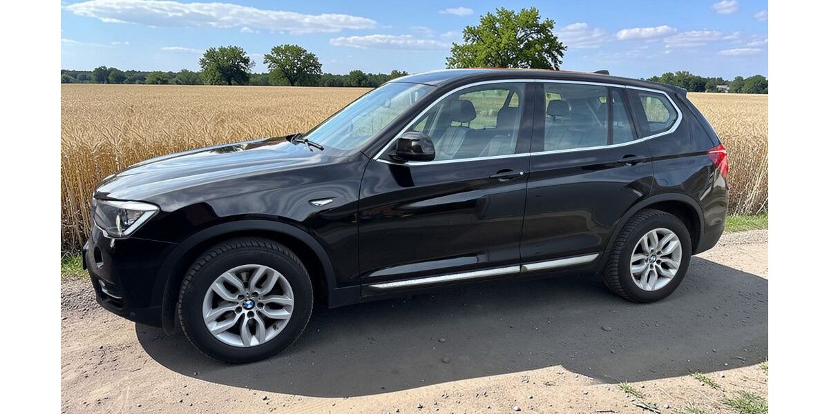 BMW X3 243.688 km 10.000 &euro; Mühl Rosin 18276