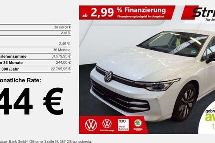 VW Golf 5.556 km 28.949 &euro; Horn-Bad Meinberg 32805