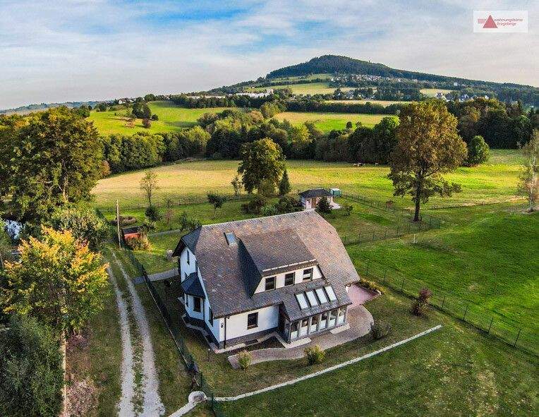 Einfamilienhaus Annaberg-Buchholz Annaberg - 6 Zimmer, 195 m&sup2;, 540.000&euro; | Angebot:25688332