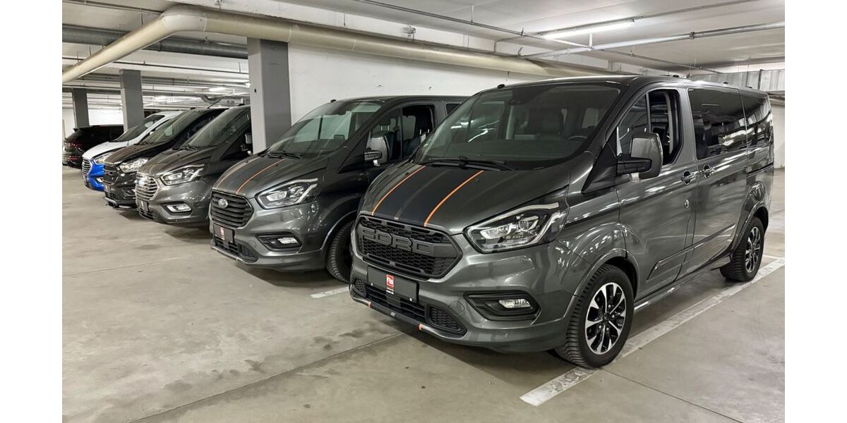 Ford Tourneo Custom 76.940 km 33.000 &euro; Unterföhring/ München 85774