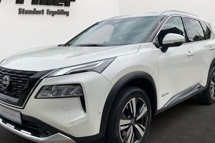 Nissan X-Trail 47.190 km 32.900 € Ergolding 84030