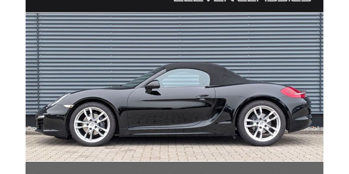 Porsche Boxster 33.040 km 52.500 &euro; Speyer 67346