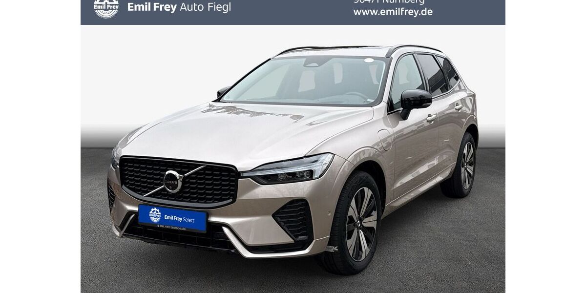 Volvo XC60 8.001 km 52.990 &euro; Nürnberg 90471