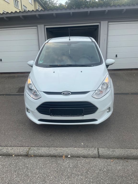 Ford B-Max 131.000 km 8.400 € Kornwestheim 70806