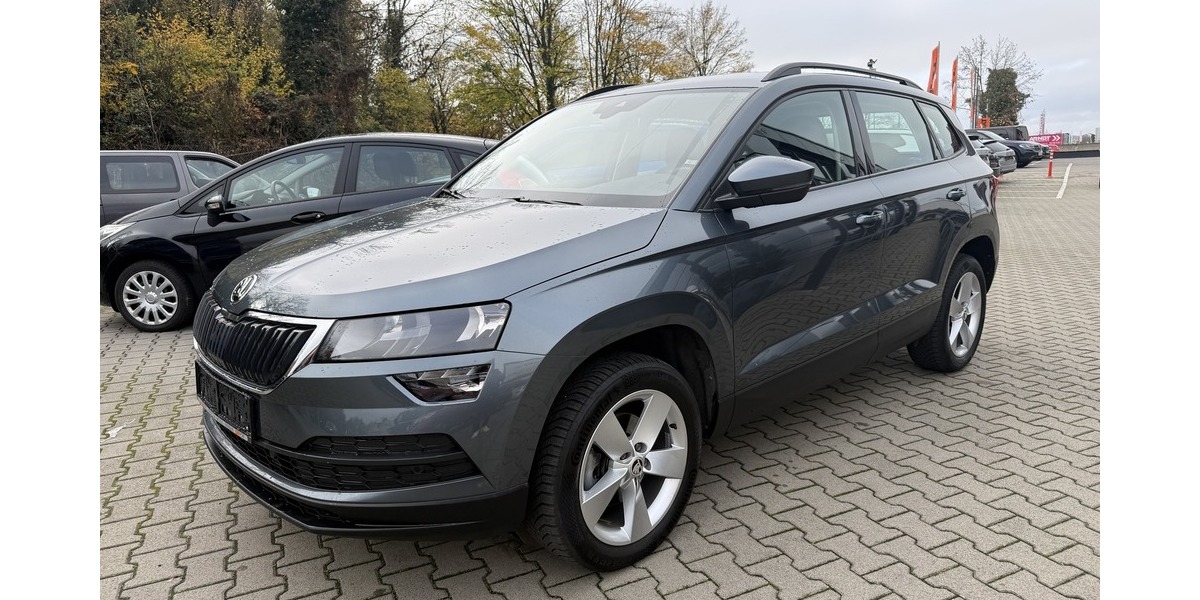 Skoda Karoq Style 62.000 km 23.990 &euro; Koblenz 56070