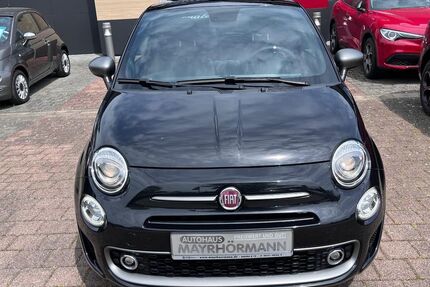 Fiat 500 44.050 km 14.990 &euro; Diedorf / Augsburg 86420