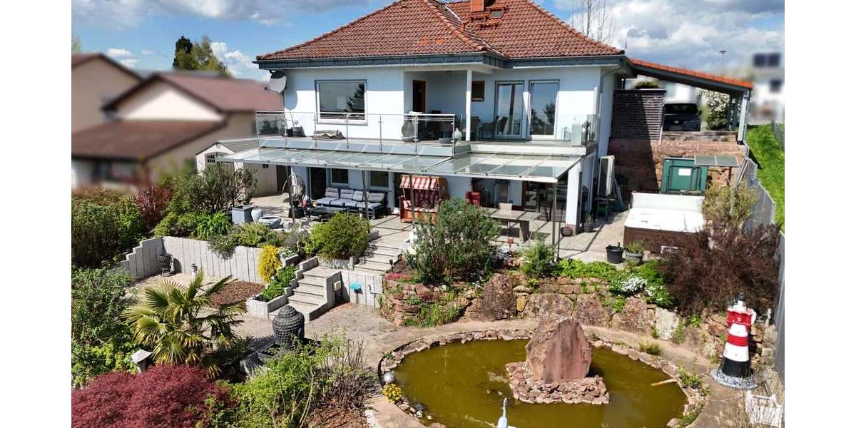 Einfamilienhaus Oberzent - 5 Zimmer, 140 m&sup2;, 358.000&euro; | Angebot:26311319