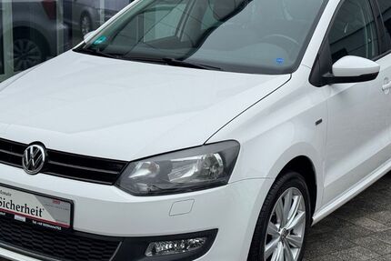 VW Polo 62.472 km 9.990 € Wilnsdorf 57234