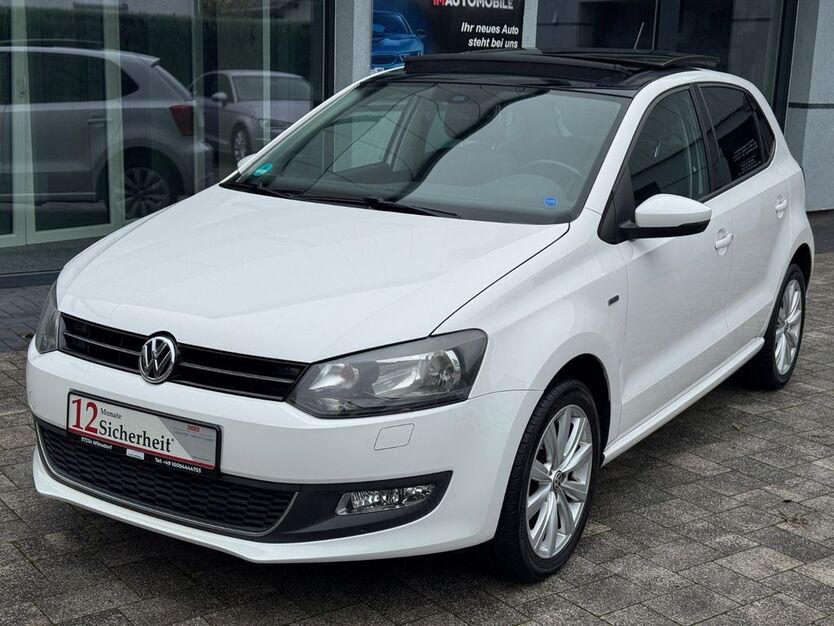 VW Polo 62.472 km 9.990 € Wilnsdorf 57234